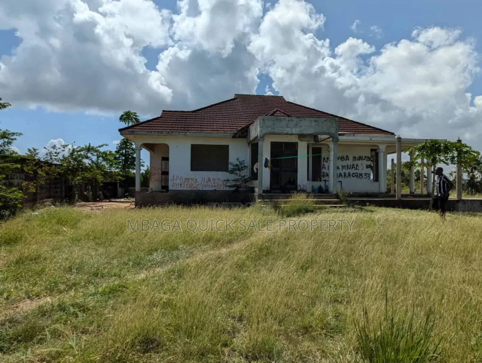 4bdrm House in Kigamboni Mwongozo for sale in Kigamboni