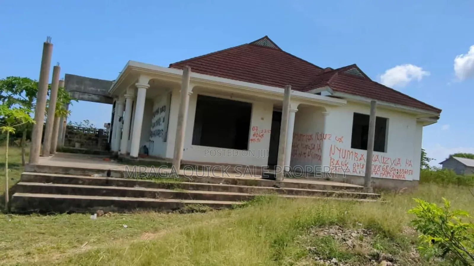 4bdrm House in Kigamboni Mwongozo for sale in Kigamboni