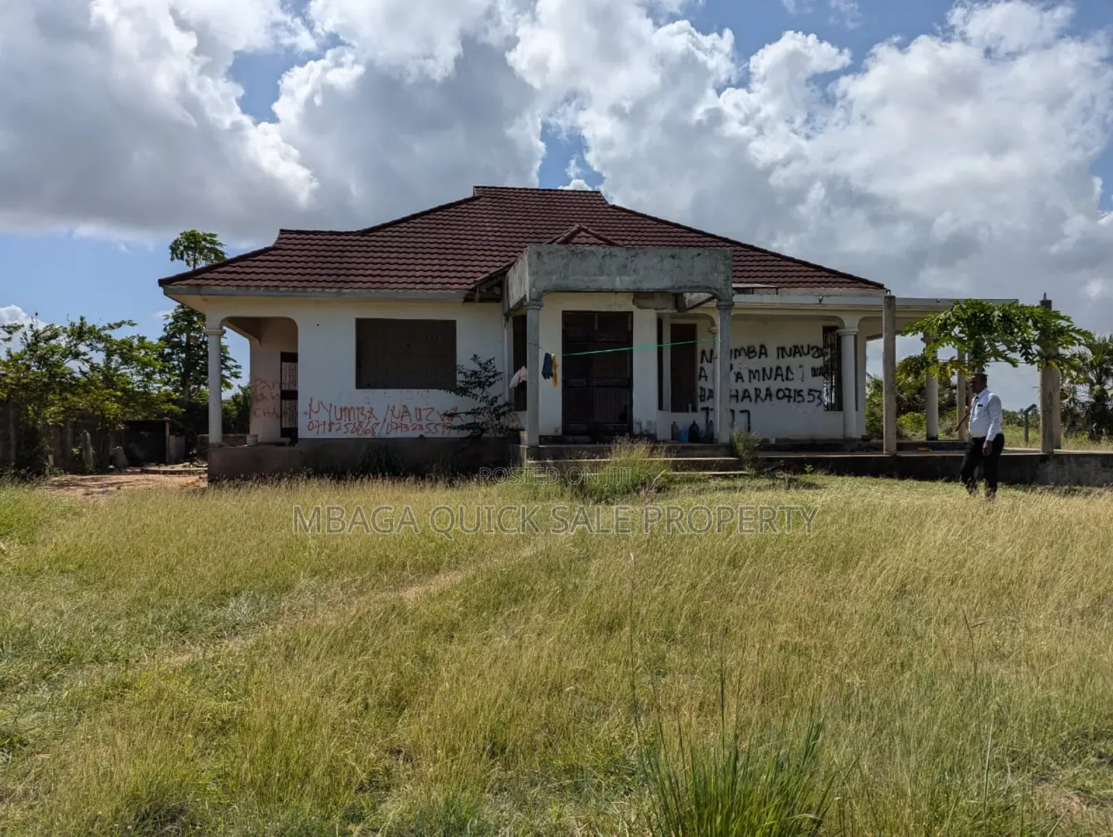 4bdrm House in Kigamboni Mwongozo for sale in Kigamboni