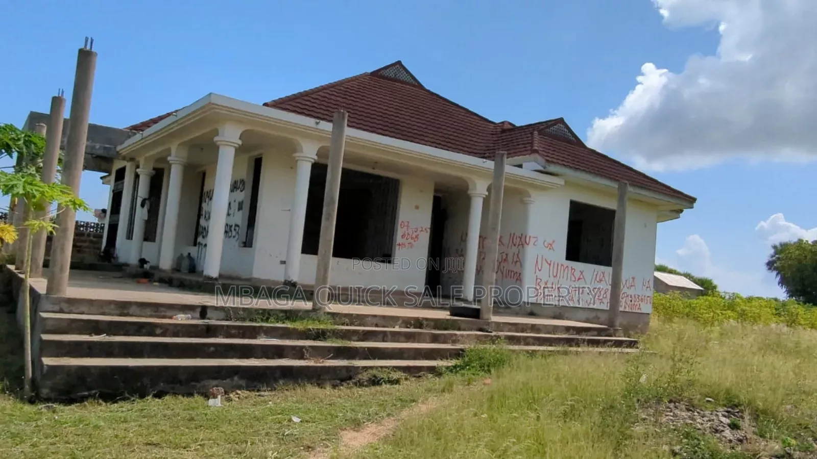 4bdrm House in Kigamboni Mwongozo for sale in Kigamboni