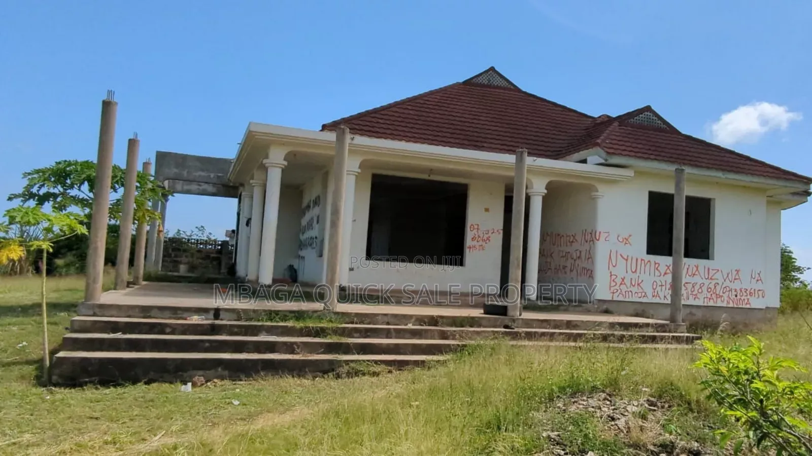 4bdrm House in Kigamboni Mwongozo for sale in Kigamboni