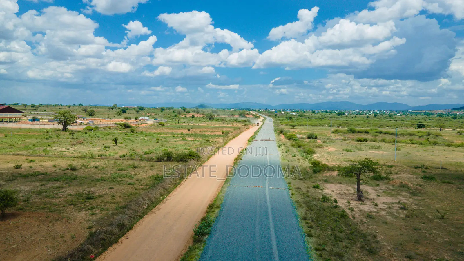 Viwanja Vizuri Sana Vinauzwa Kikombo Dodoma in Dodoma Rural