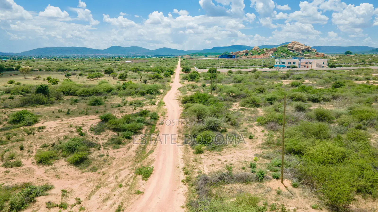 Viwanja Vizuri Sana Vinauzwa Kikombo Dodoma in Dodoma Rural