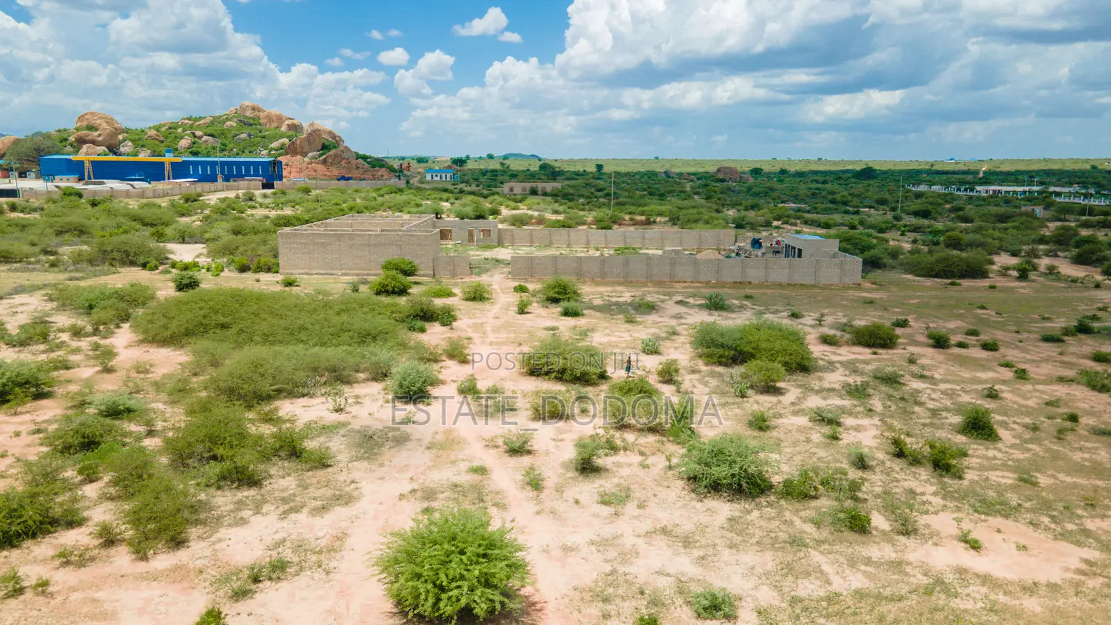 Viwanja Vizuri Sana Vinauzwa Kikombo Dodoma in Dodoma Rural