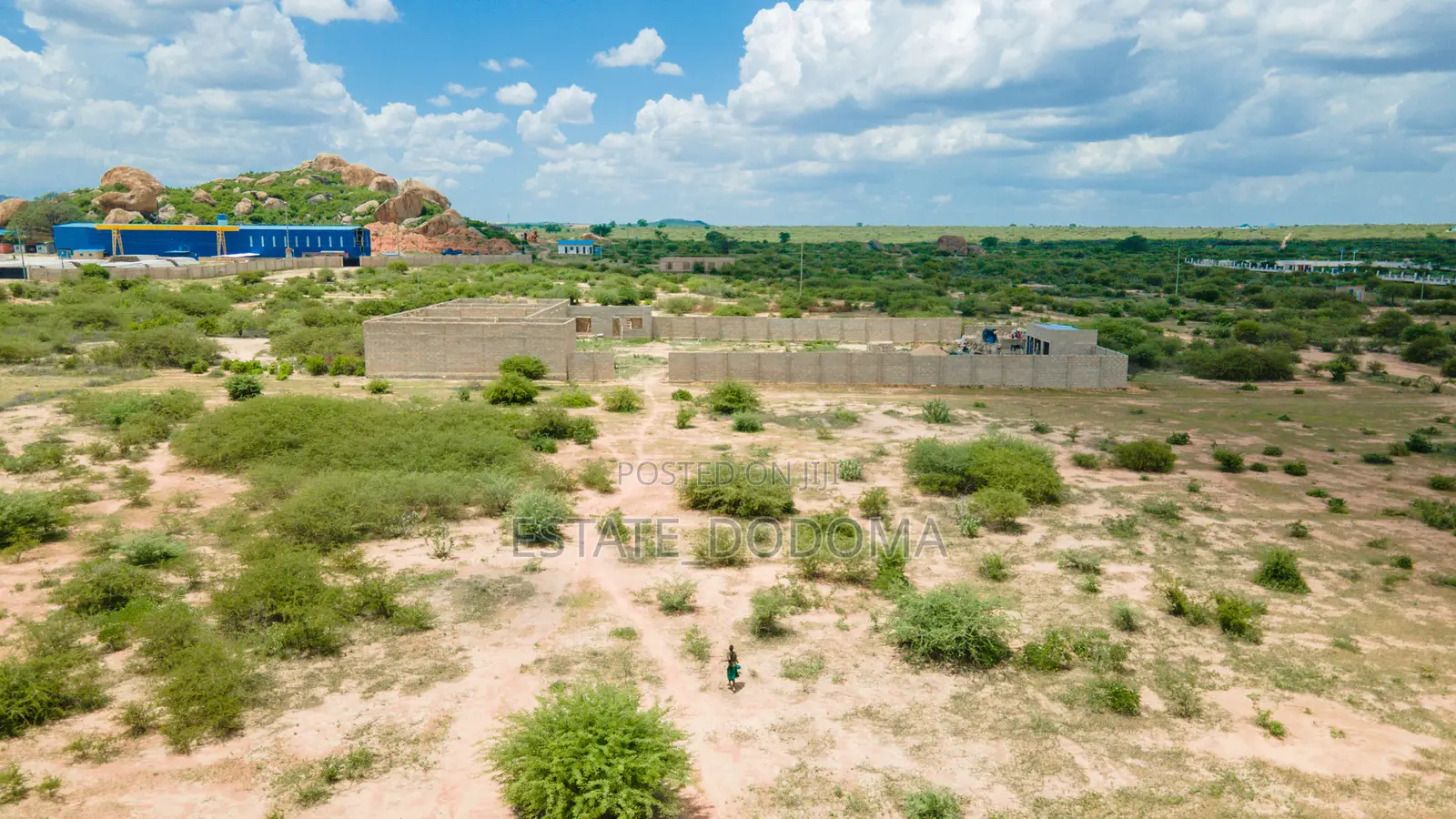 Viwanja Vizuri Sana Vinauzwa Kikombo Dodoma in Dodoma Rural