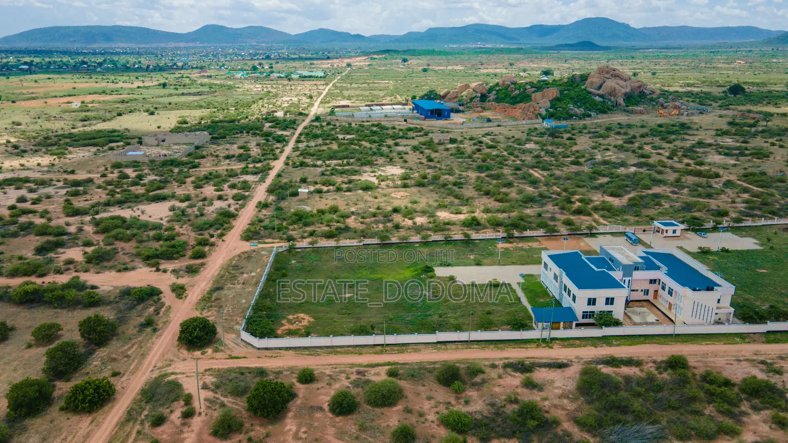 Viwanja Vizuri Sana Vinauzwa Kikombo Dodoma in Dodoma Rural