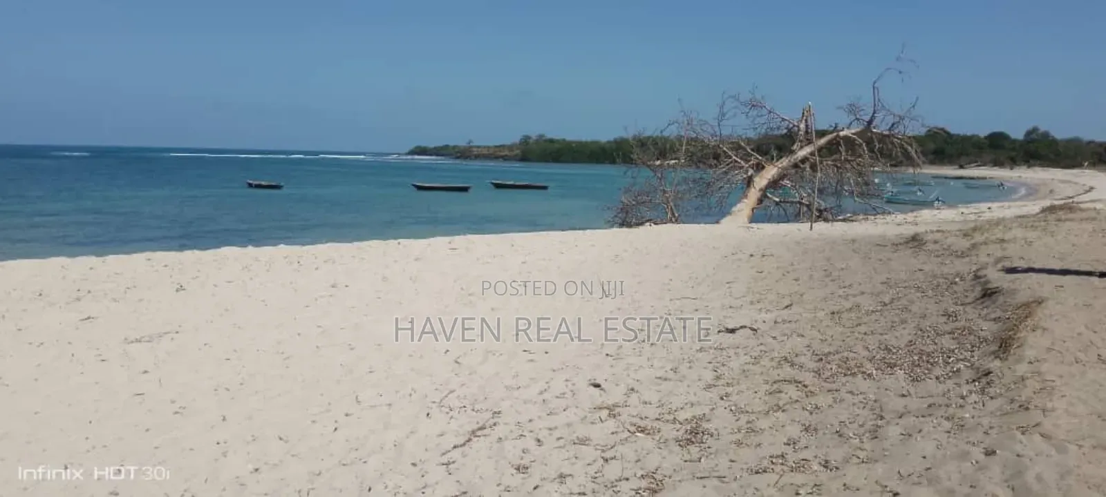 Beach Plot for Sale at Kigamboni Kimbiji in Kimbiji