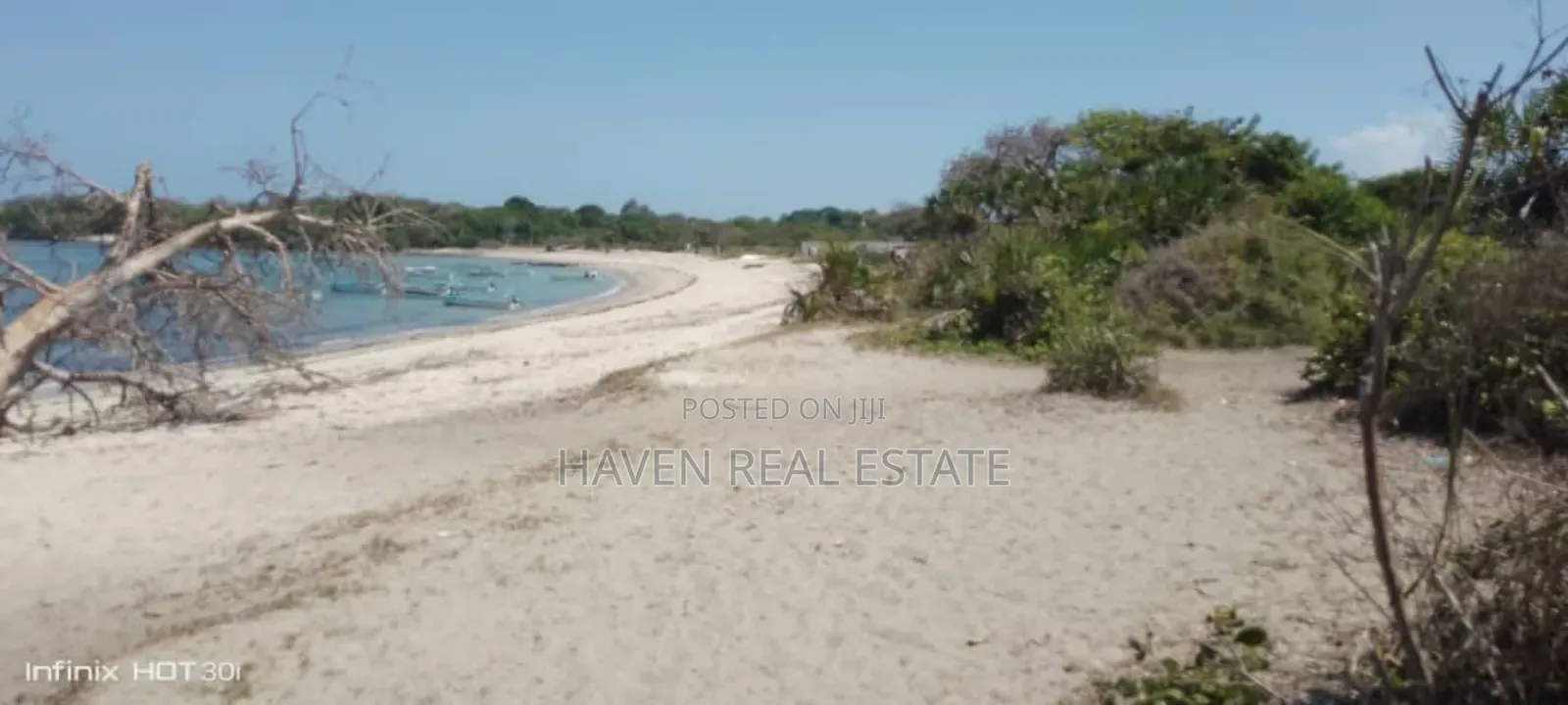 Beach Plot for Sale at Kigamboni Kimbiji in Kimbiji