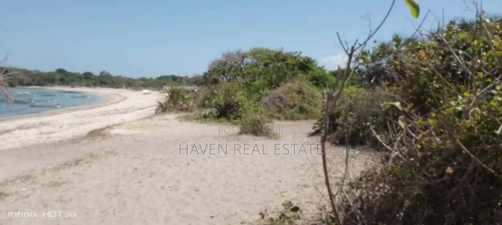 Beach Plot for Sale at Kigamboni Kimbiji in Kimbiji