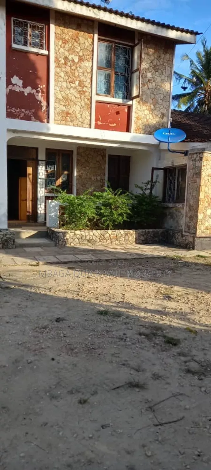 Plot for Sale TSH 2.3b at Mikocheni B Area SQM 1915 in Mikocheni