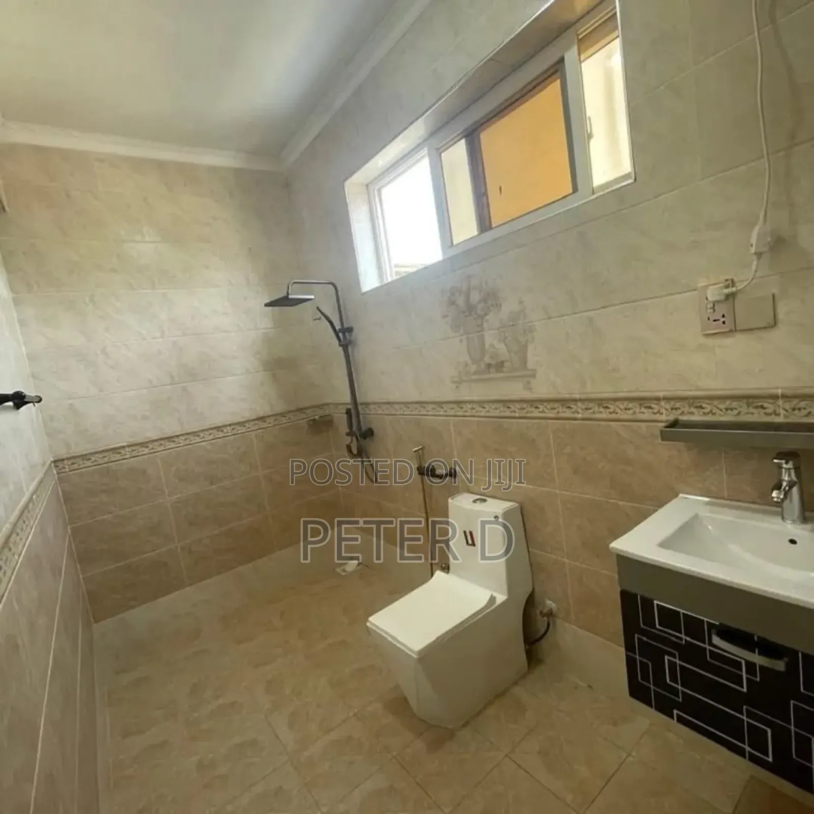 Furnished 3bdrm Apartment in Msasani for rent in Msasani