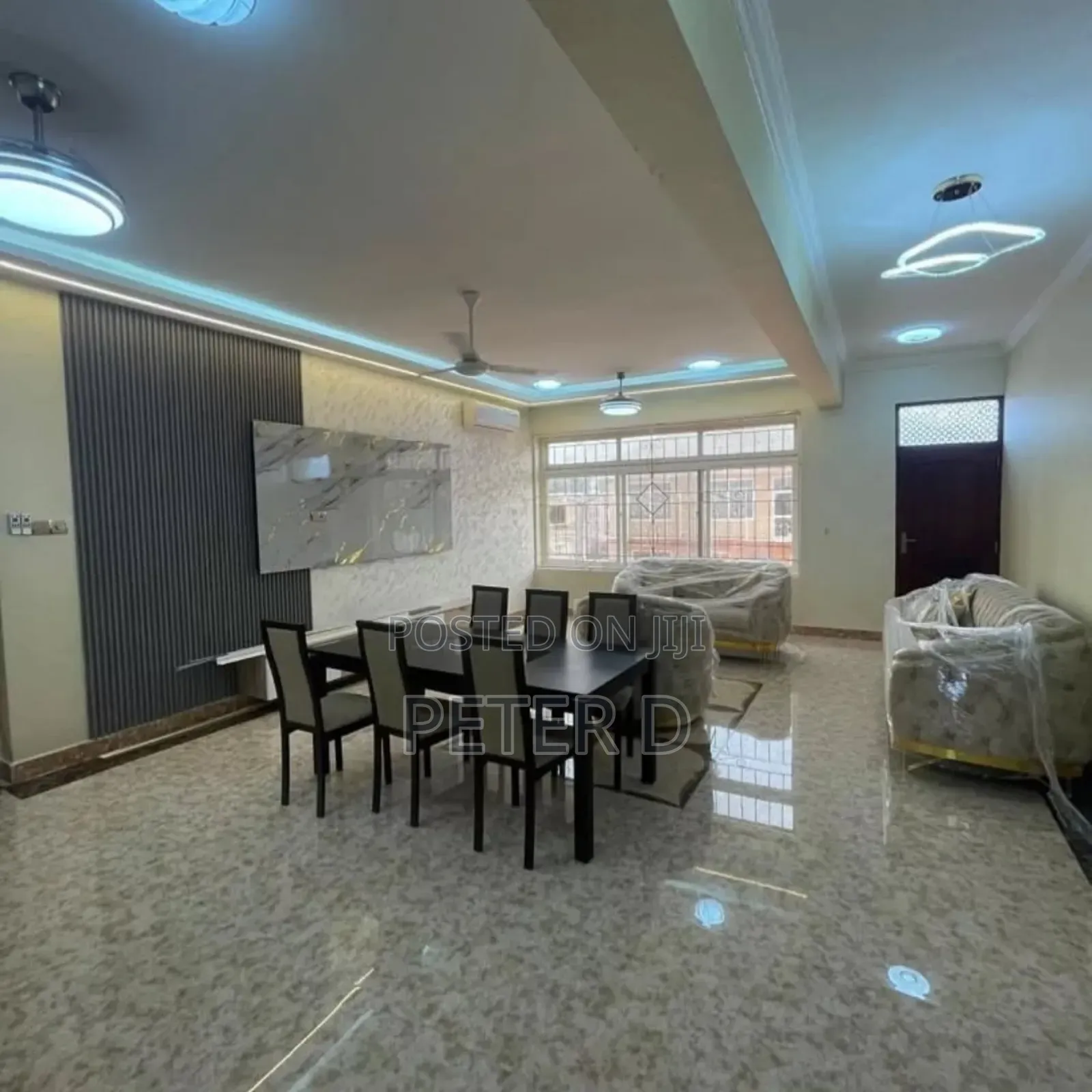 Furnished 3bdrm Apartment in Msasani for rent in Msasani