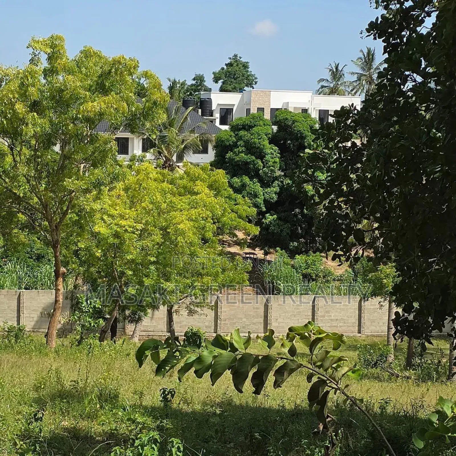 Plot for Sale at Goba in Kinondoni
