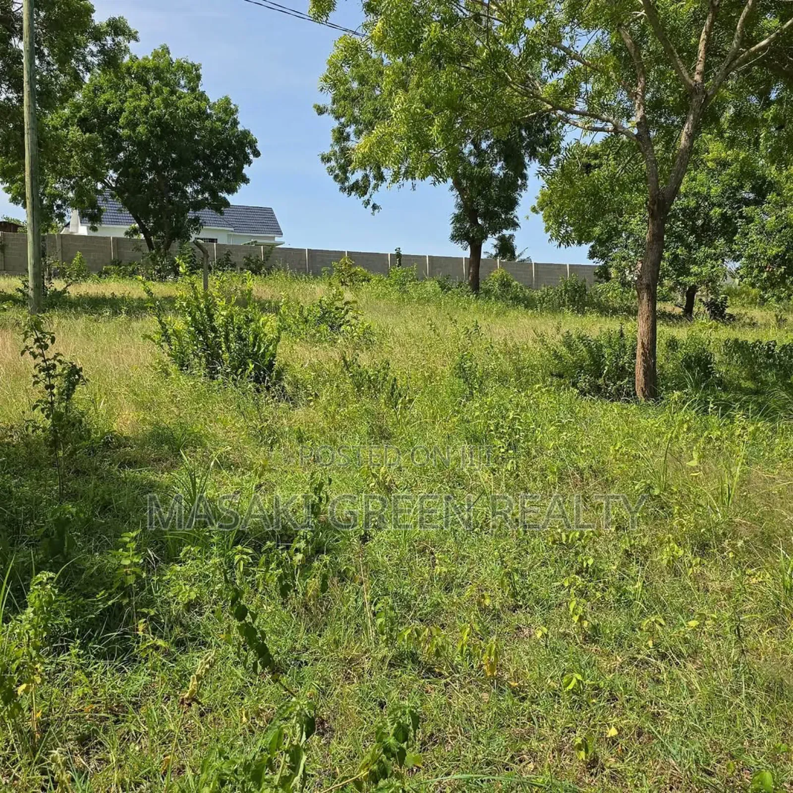 Plot for Sale at Goba in Kinondoni