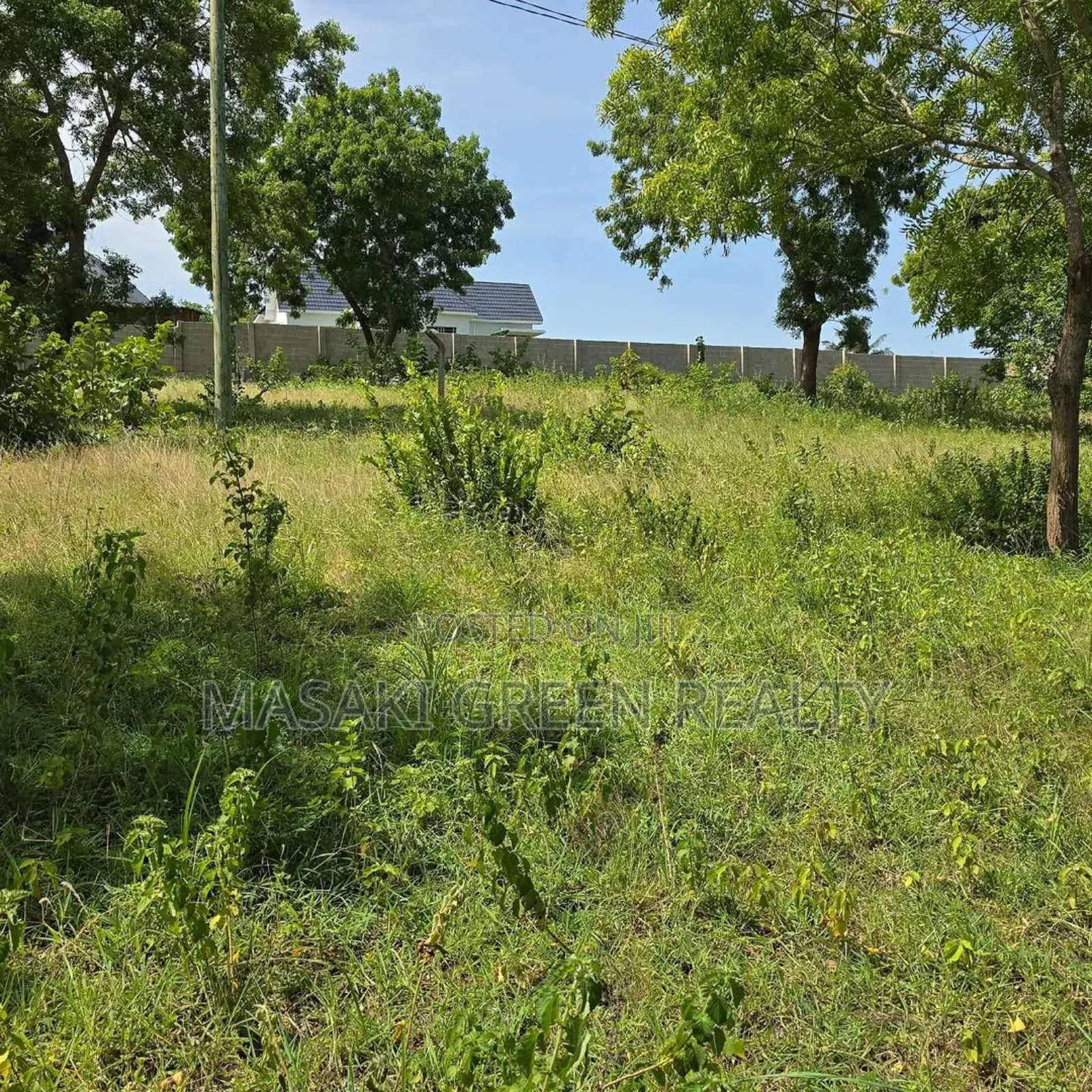 Plot for Sale at Goba in Kinondoni