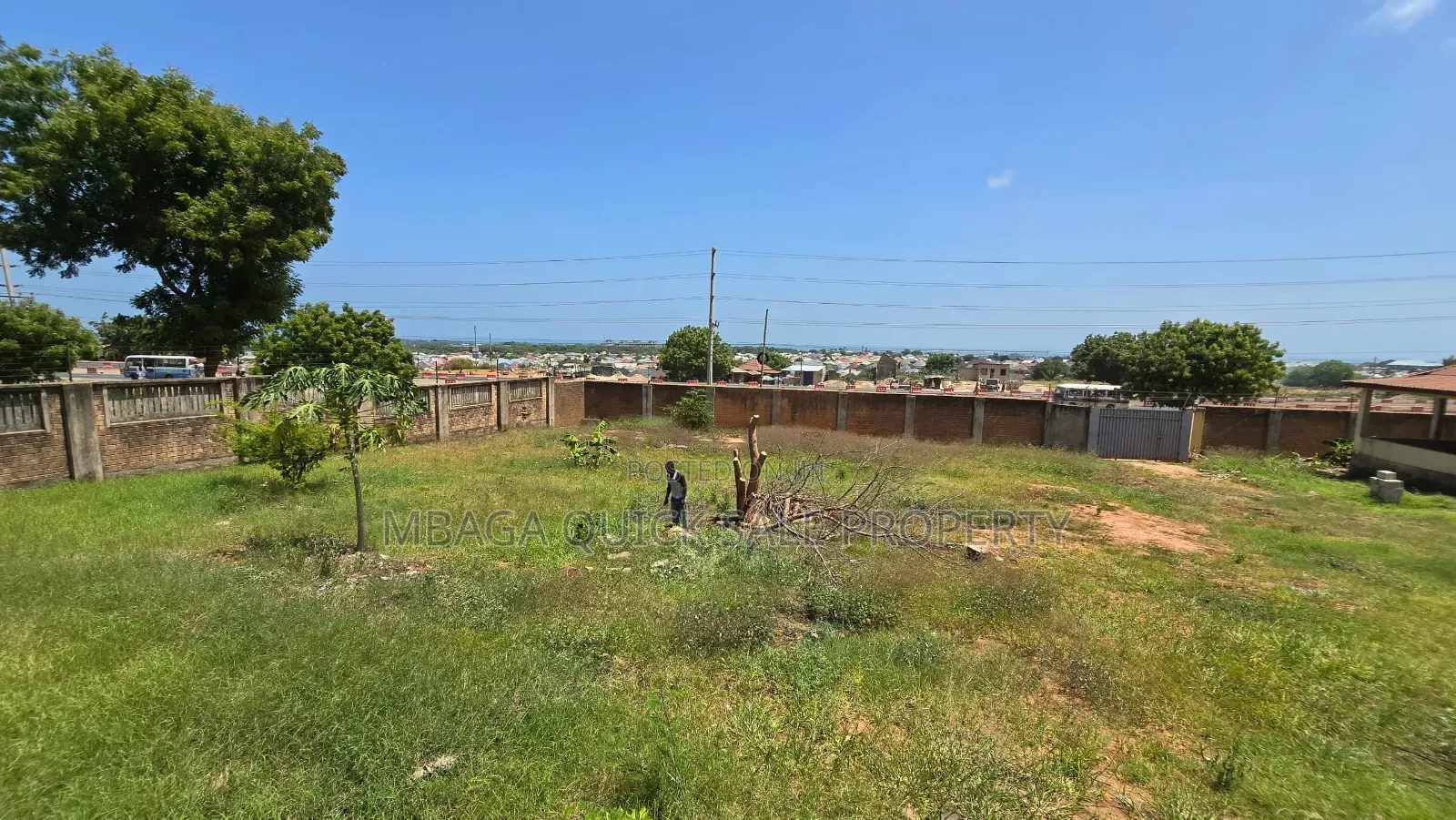 Plot for Sale at Mbezi Beach Near Shoppers Plaza in Mbezi Beach
