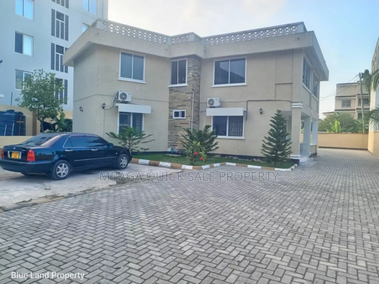Furnished 1bdrm Apartment in Mikocheni for rent in Mikocheni