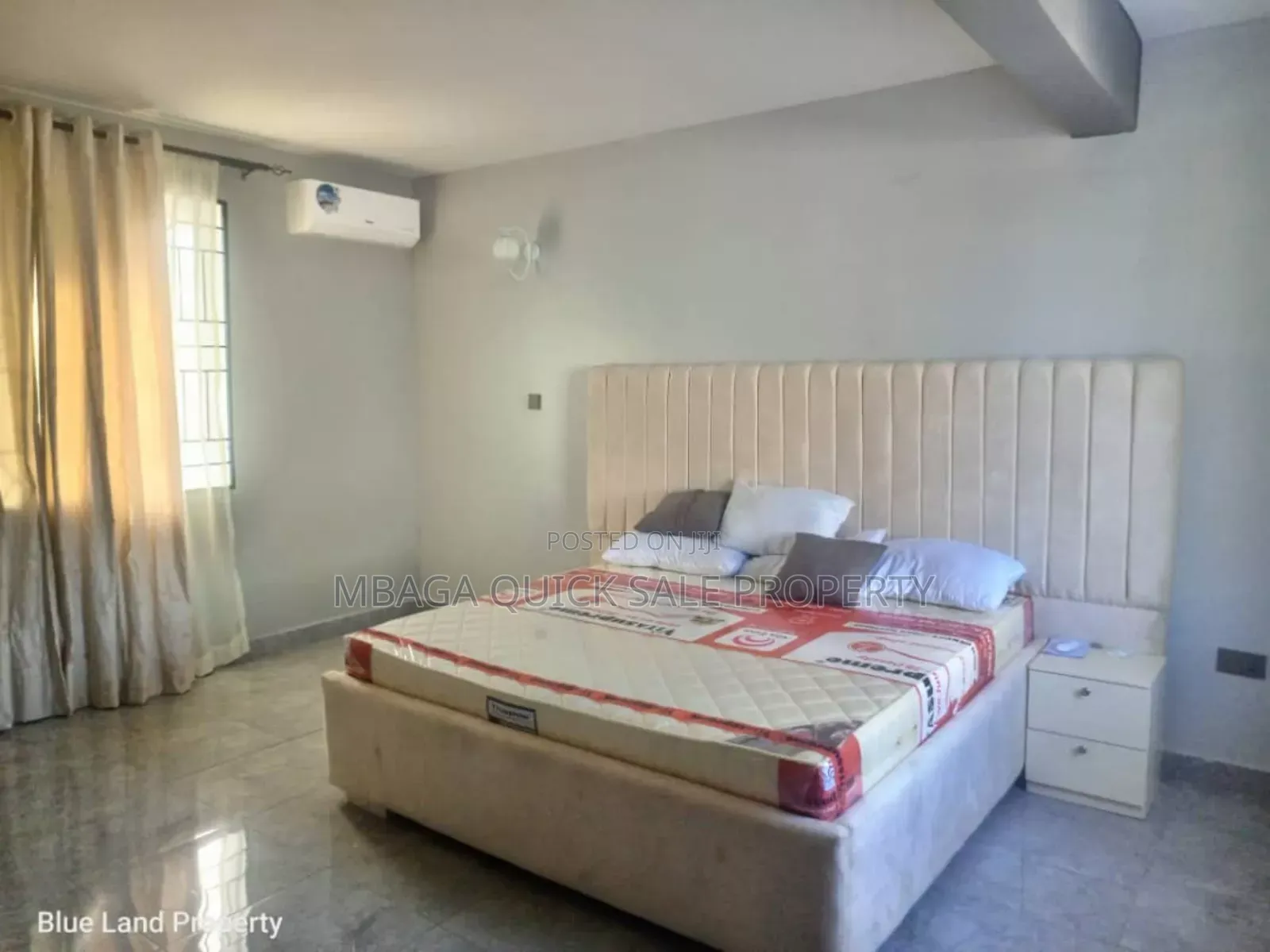Furnished 1bdrm Apartment in Mikocheni for rent in Mikocheni
