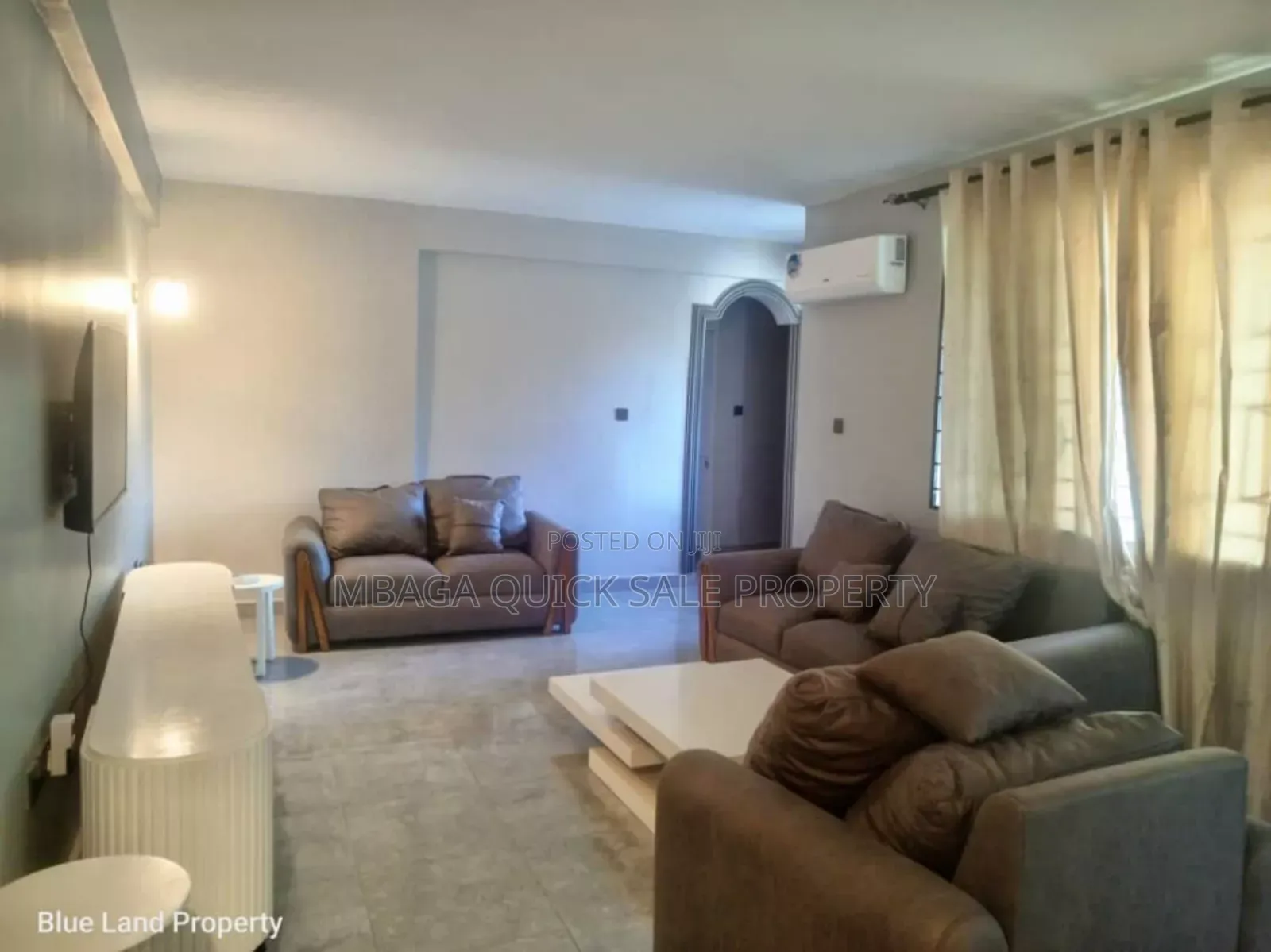 Furnished 1bdrm Apartment in Mikocheni for rent in Mikocheni