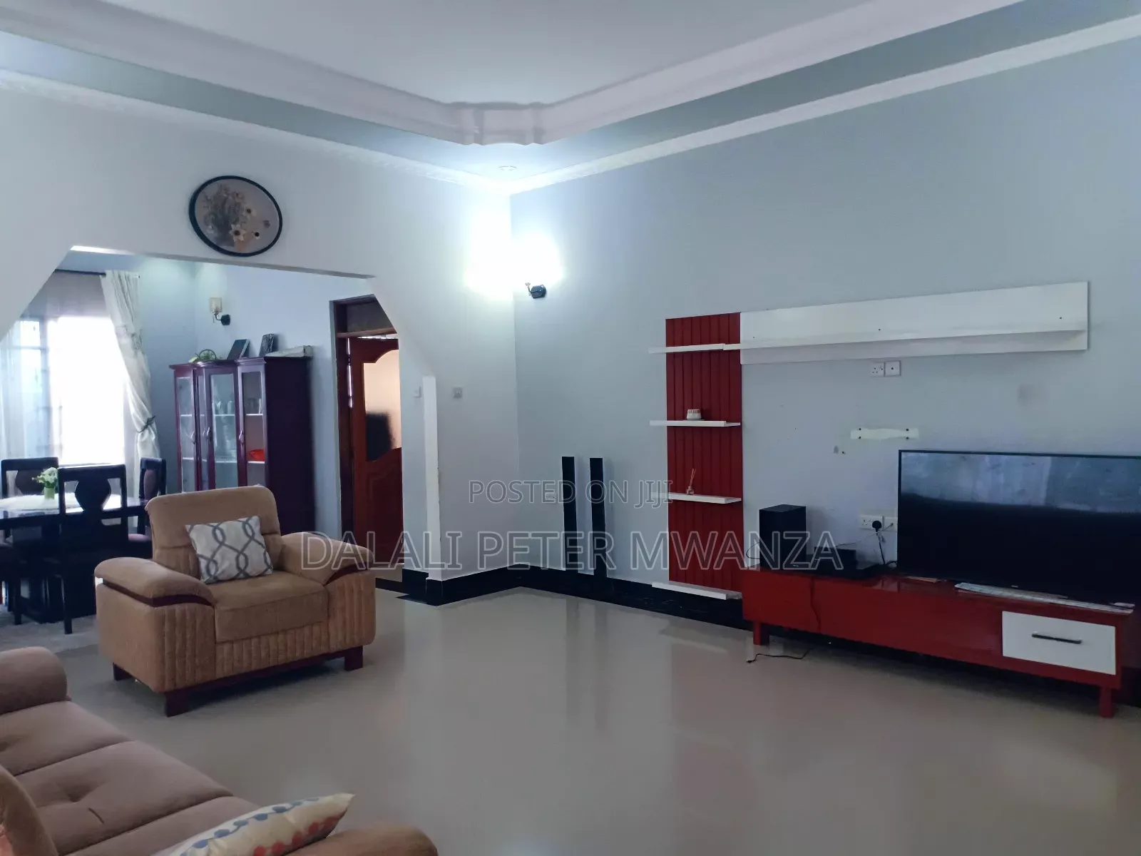 3bdrm House in Mkolani, Nyamagana for rent in Nyamagana