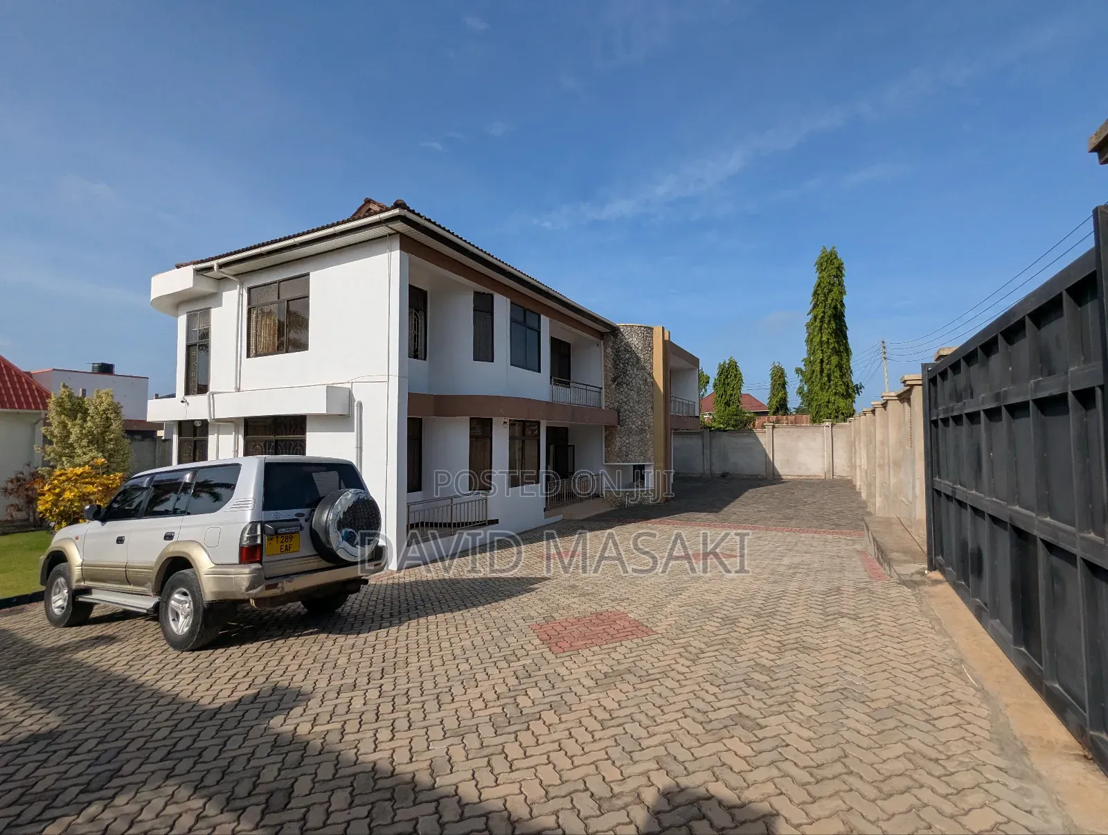 4bdrm Mansion in Home, Mbezi Beach for rent in Mbezi Beach