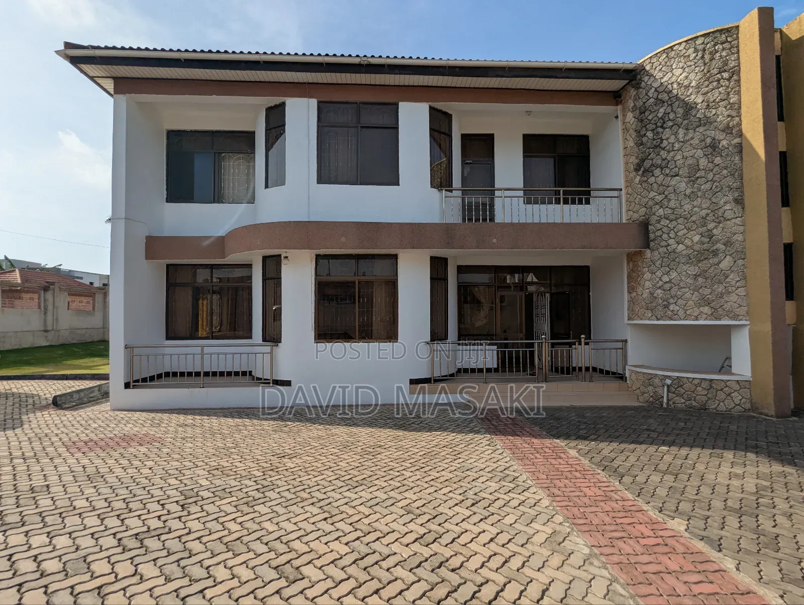 4bdrm Mansion in Home, Mbezi Beach for rent in Mbezi Beach