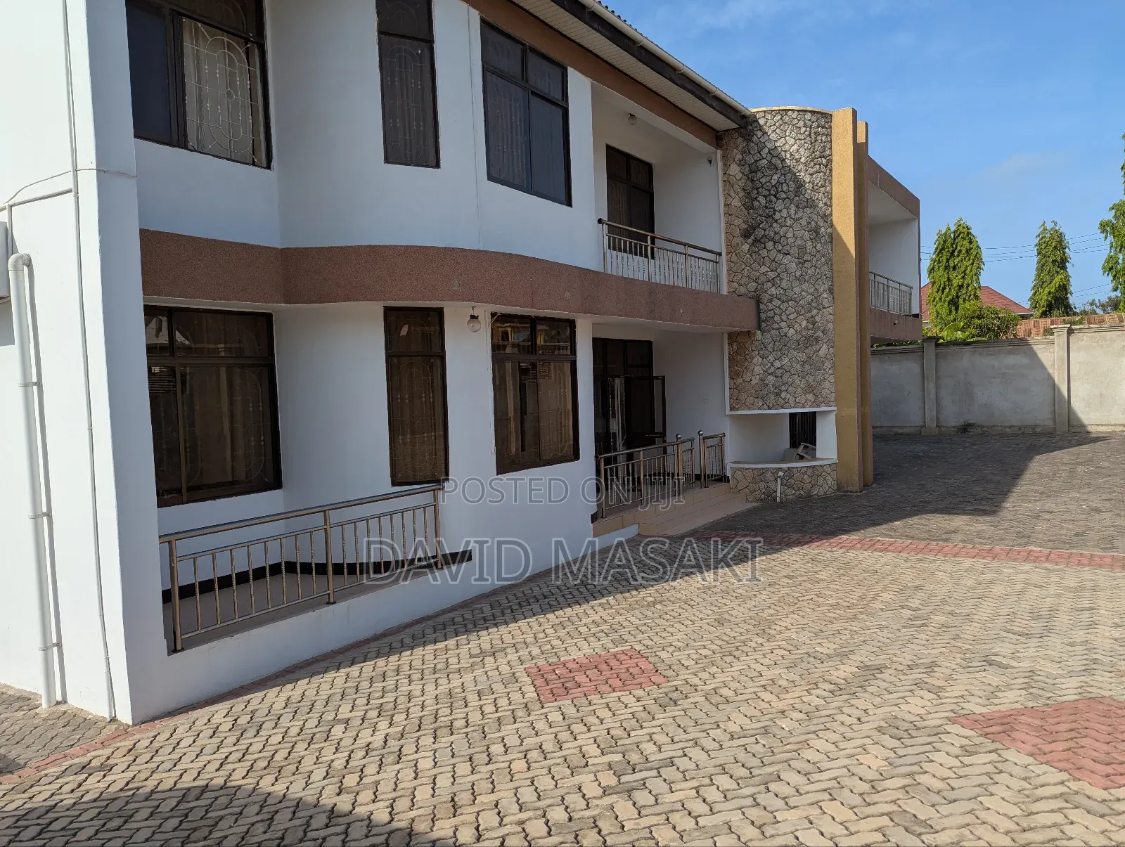 4bdrm Mansion in Home, Mbezi Beach for rent in Mbezi Beach