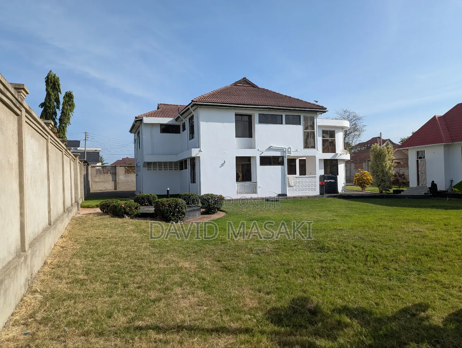 4bdrm Mansion in Home, Mbezi Beach for rent in Mbezi Beach