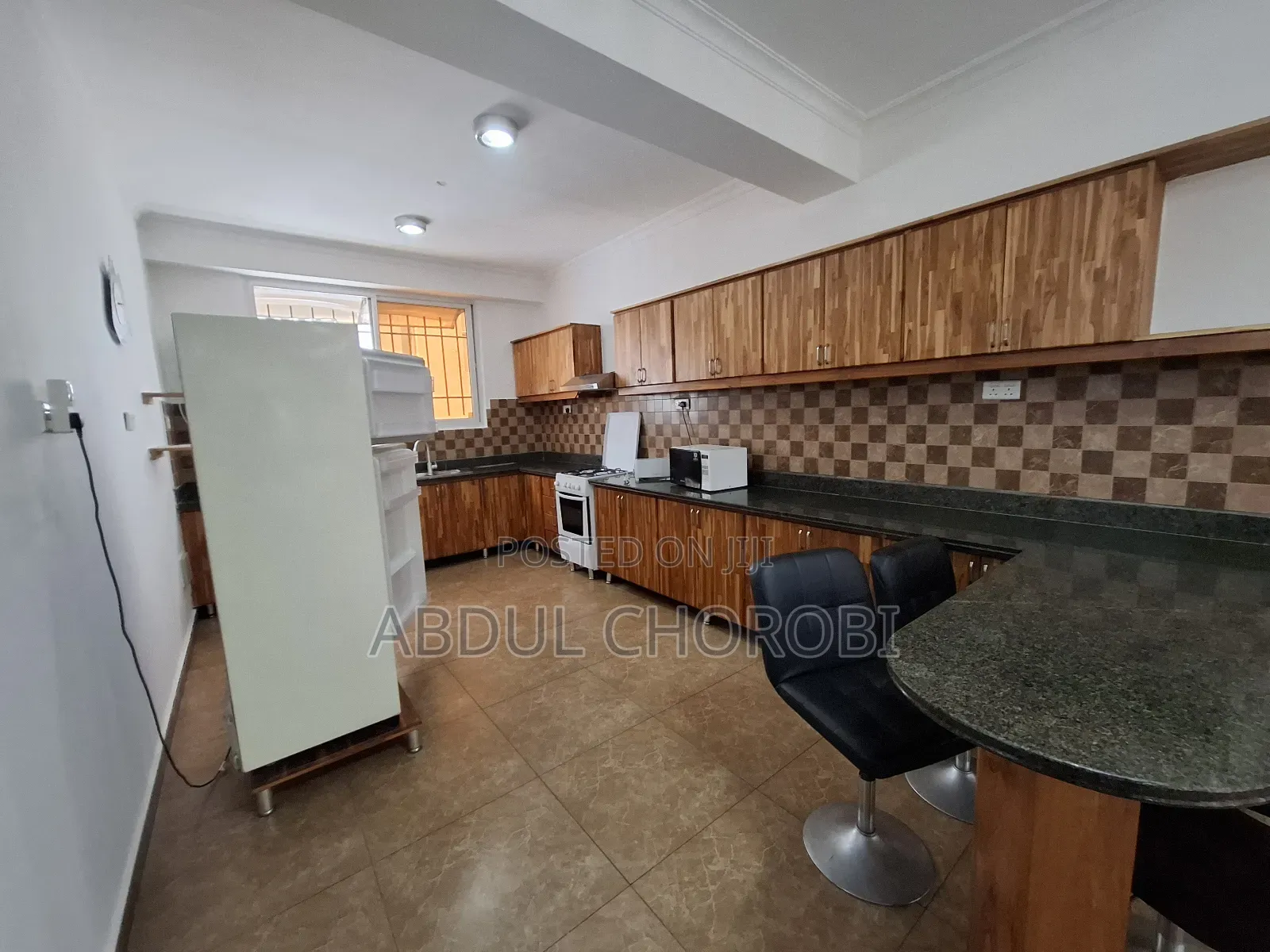 Furnished 3bdrm Apartment in Msasani for rent in Msasani