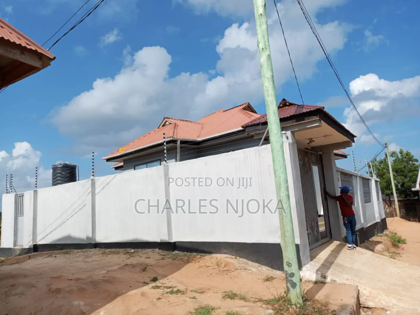 3bdrm House in Tanzania Dare Salaam for sale in Ukonga