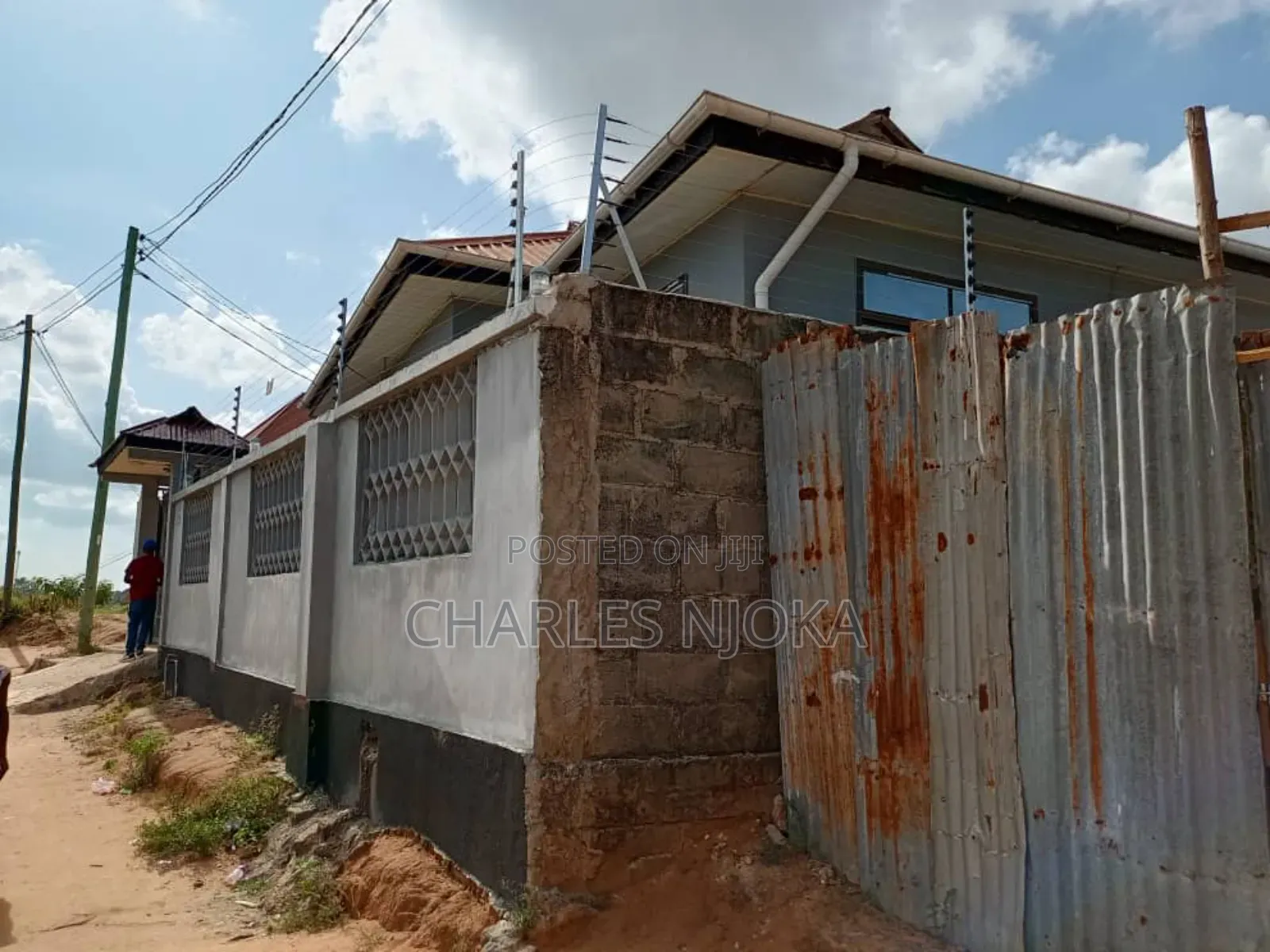 3bdrm House in Tanzania Dare Salaam for sale in Ukonga