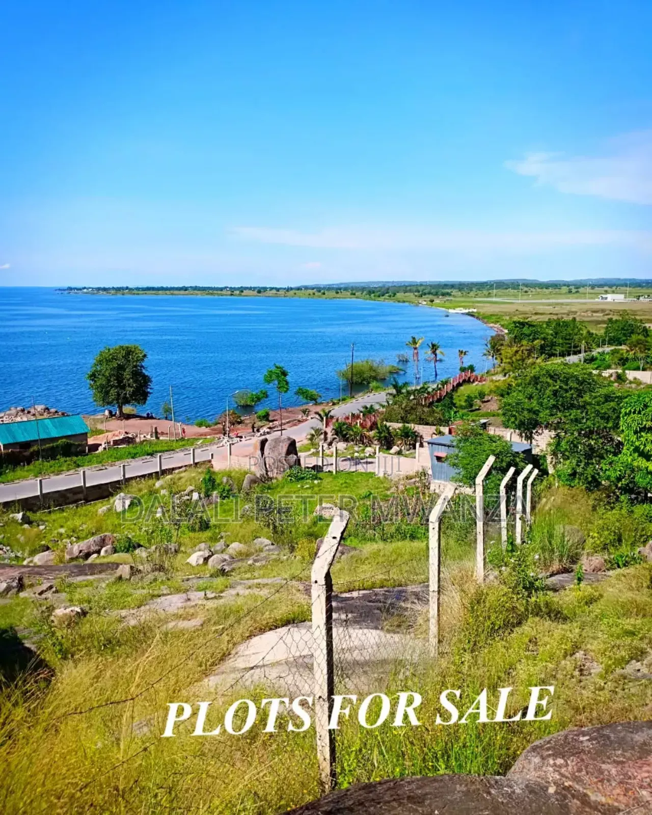 Near Airport Mwanza in Ilemela