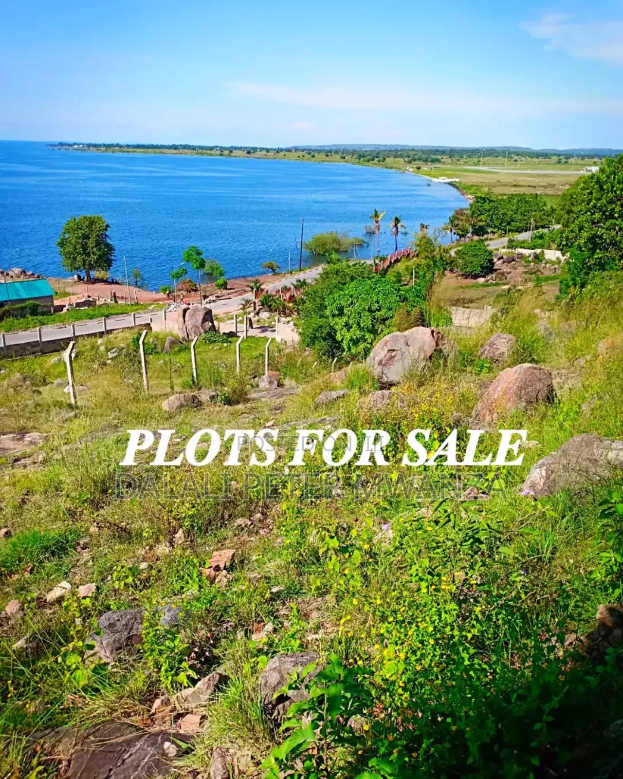 Near Airport Mwanza in Ilemela