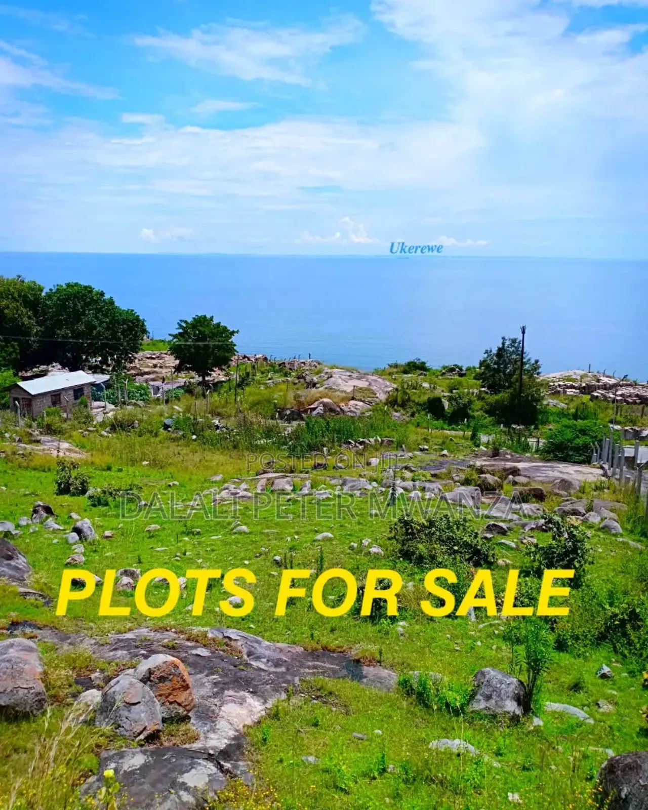 Near Airport Mwanza in Ilemela