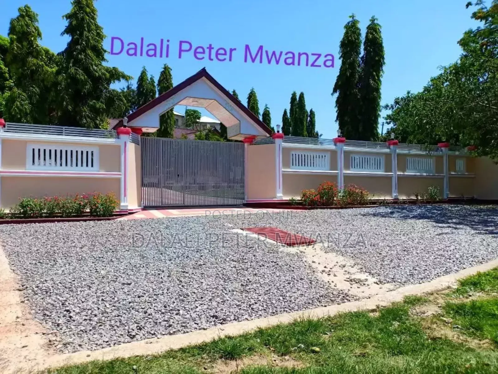 3bdrm House in Airport Road, Ilemela for rent in Ilemela