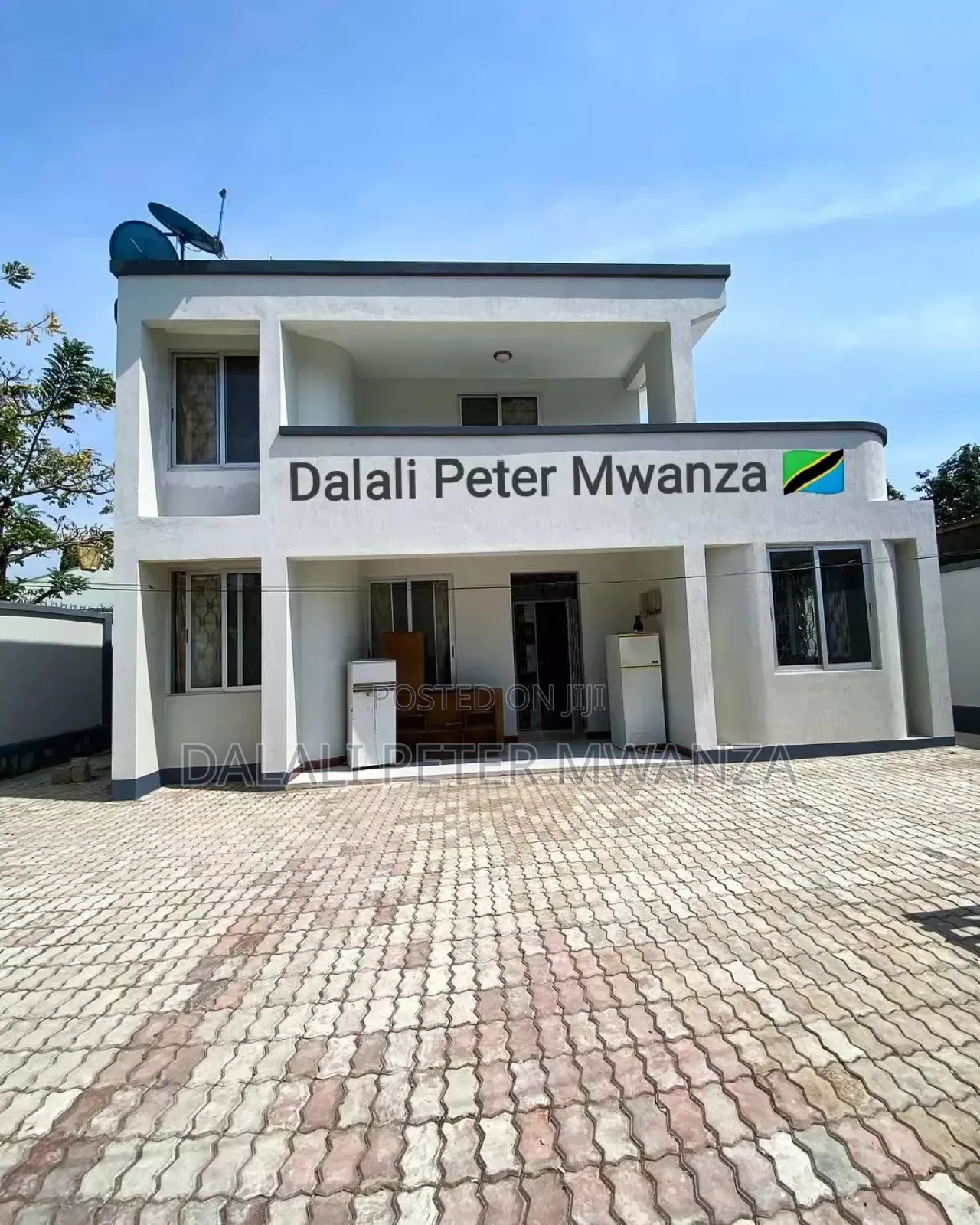 2bdrm House in Airport Road, Ilemela for rent in Ilemela
