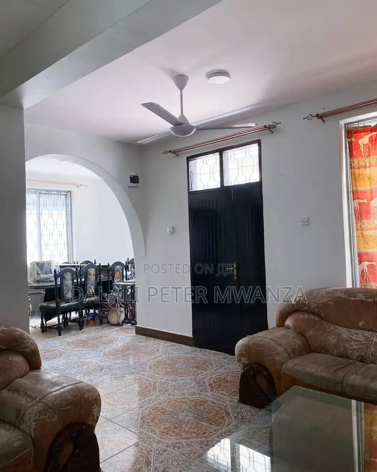 2bdrm House in Airport Road, Ilemela for rent in Ilemela
