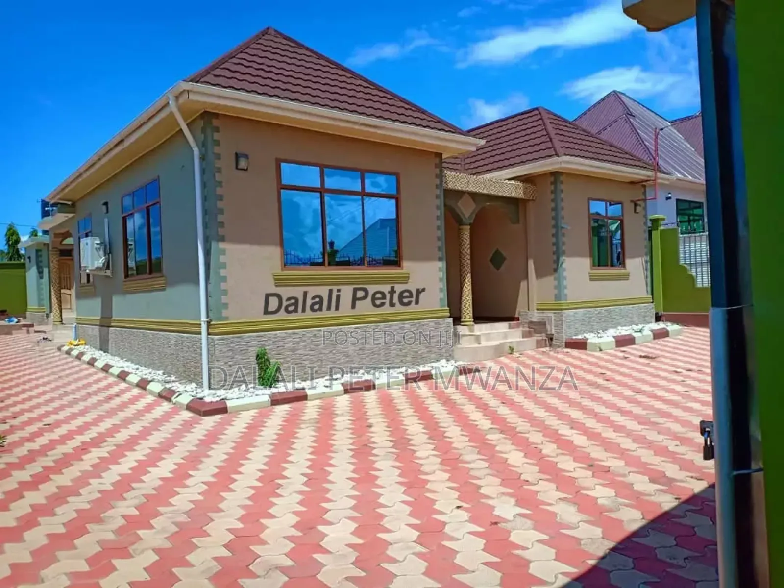 3bdrm House in Rock City Mwanza, Ilemela for rent in Ilemela