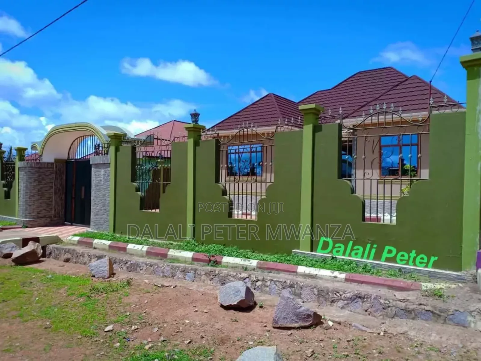 3bdrm House in Rock City Mwanza, Ilemela for rent in Ilemela