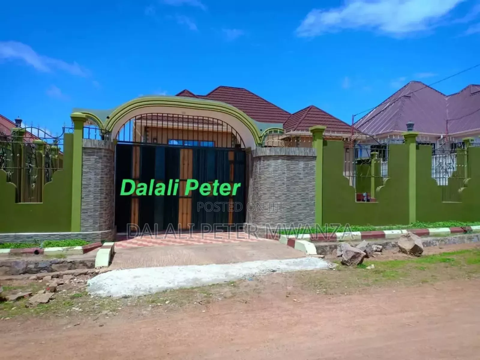 3bdrm House in Rock City Mwanza, Ilemela for rent in Ilemela