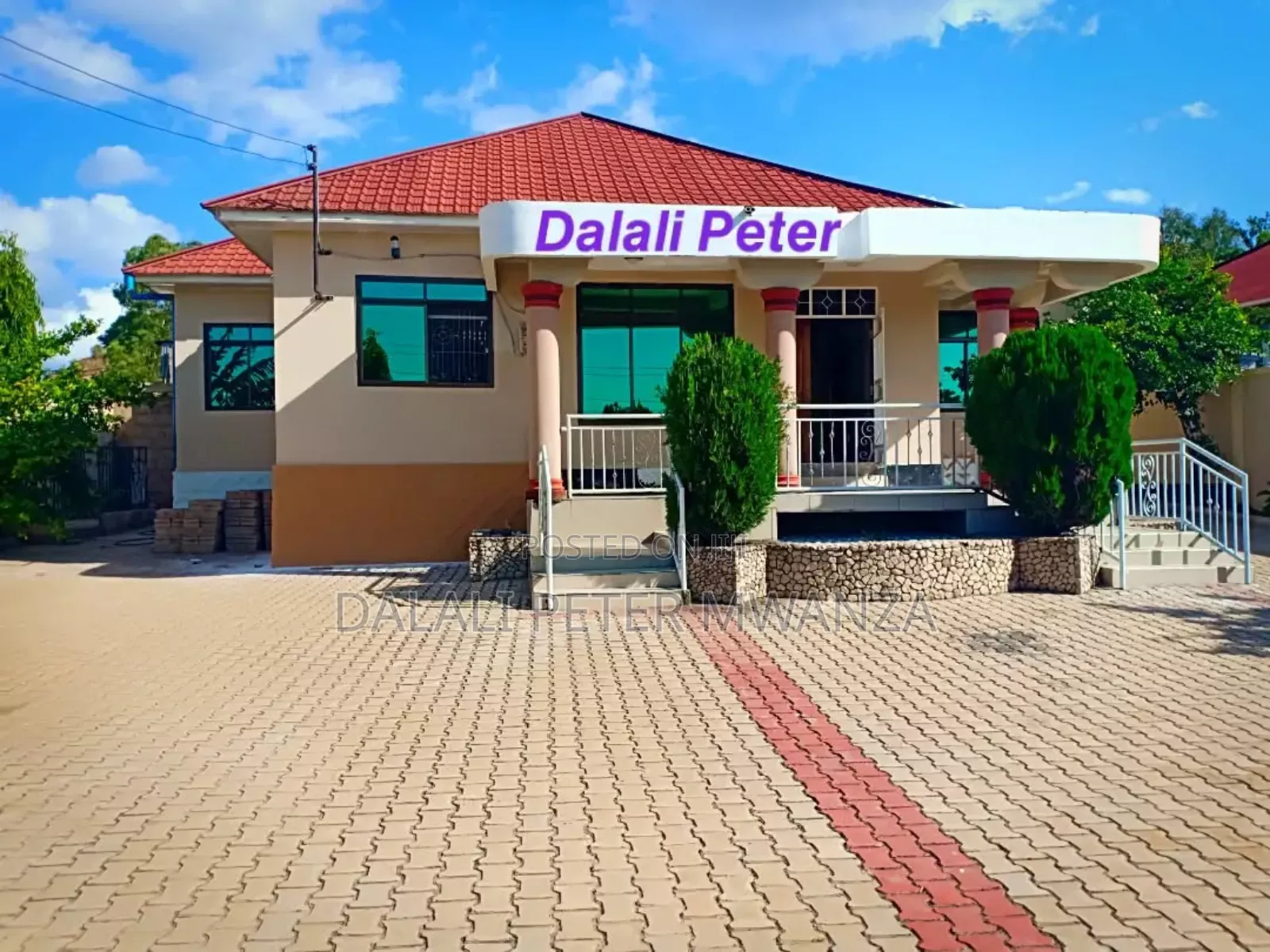 4bdrm House in Lumala Green View, Ilemela for rent in Ilemela