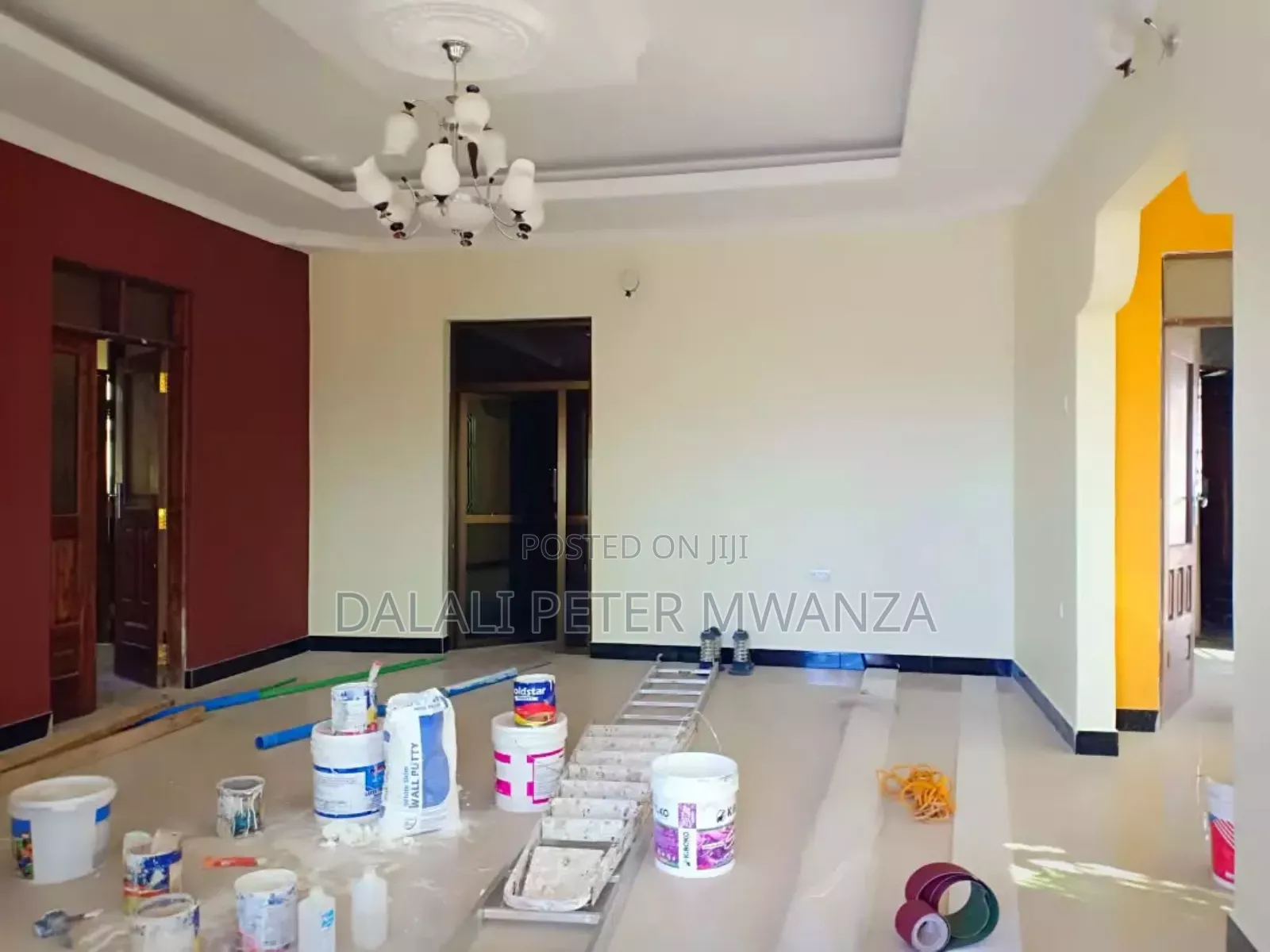 4bdrm House in Lumala Green View, Ilemela for rent in Ilemela