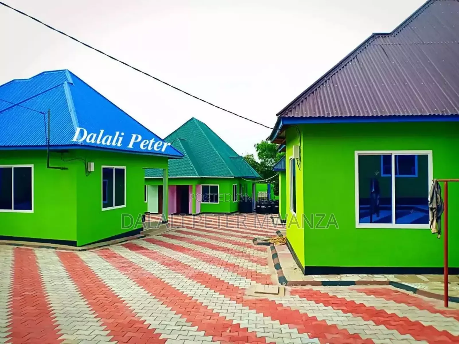 2bdrm House in Maduka9, Ilemela for rent in Ilemela