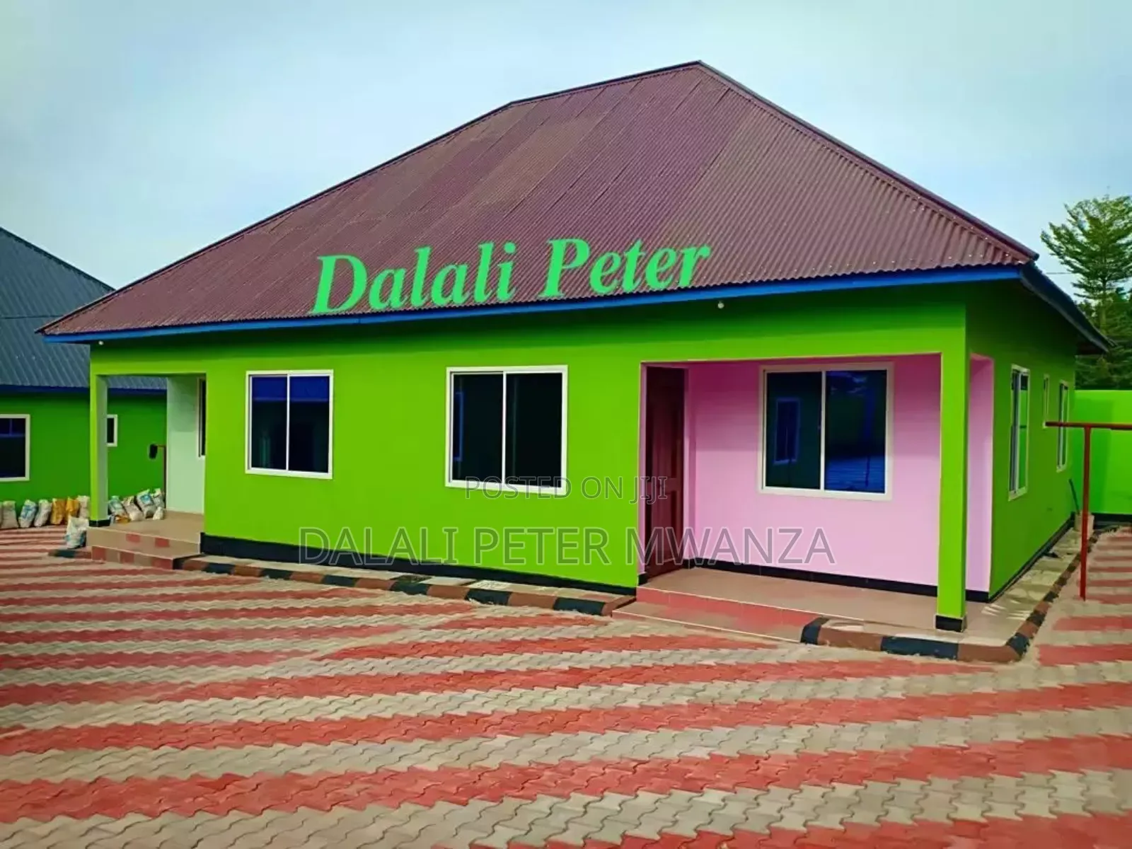 2bdrm House in Maduka9, Ilemela for rent in Ilemela