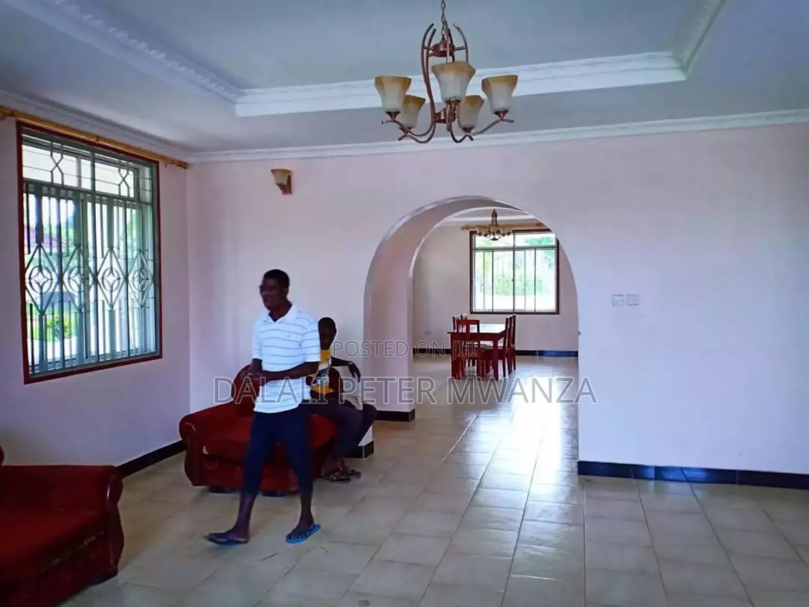 3bdrm House in Bwiru, Ilemela for rent in Ilemela