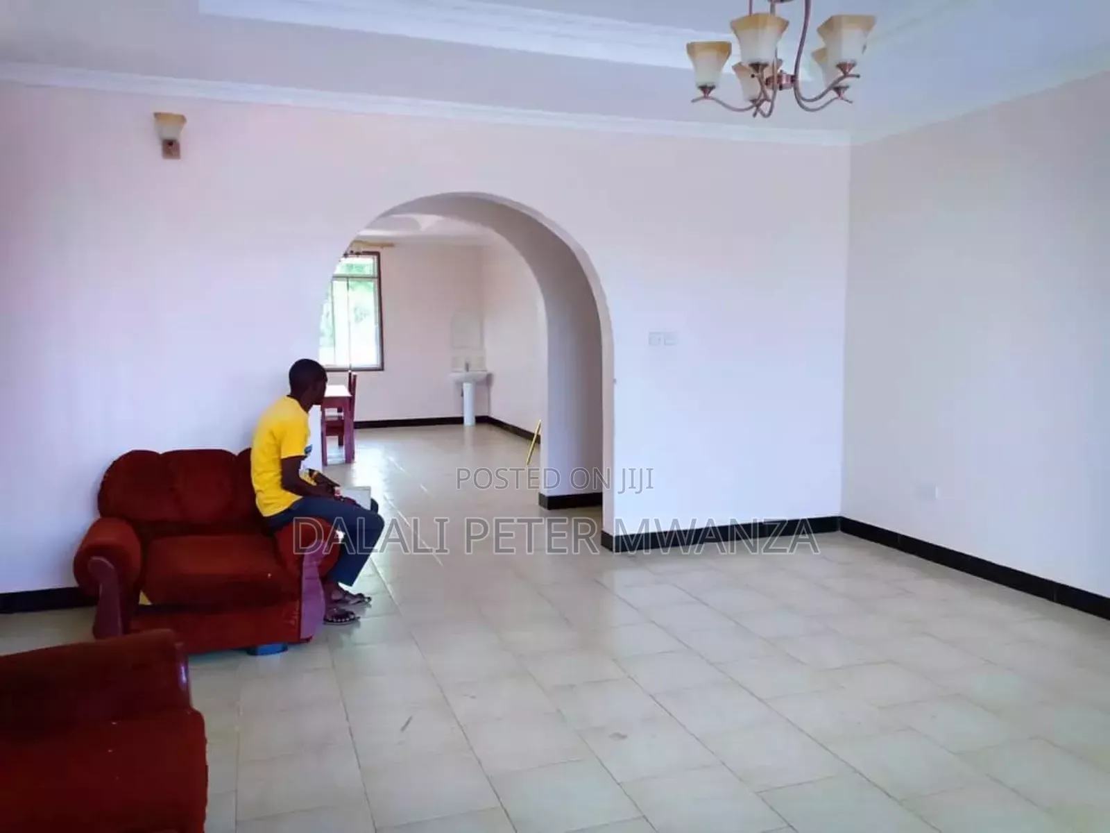 3bdrm House in Bwiru, Ilemela for rent in Ilemela
