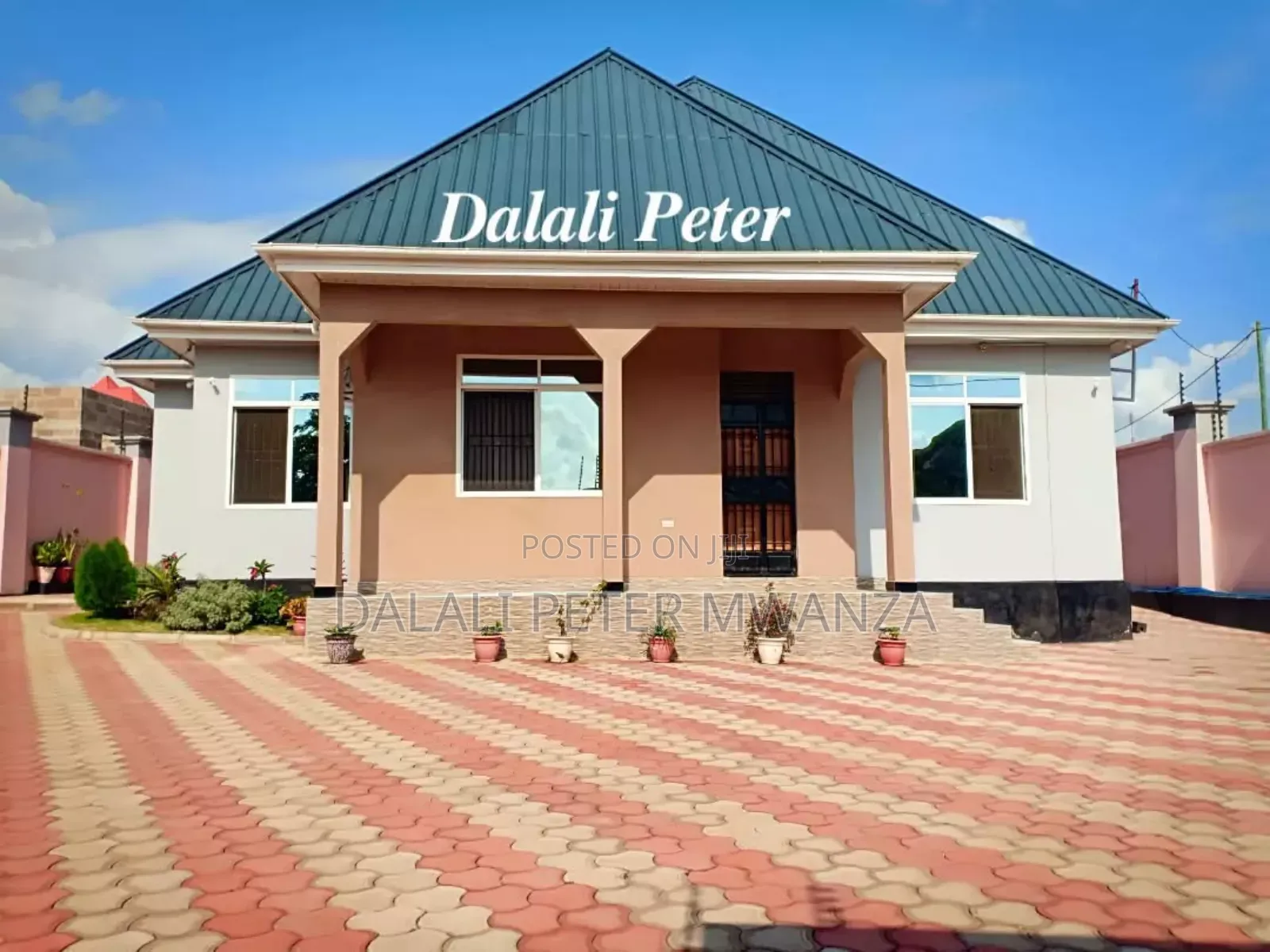 3bdrm House in Buhogwa, Nyamagana for rent in Nyamagana