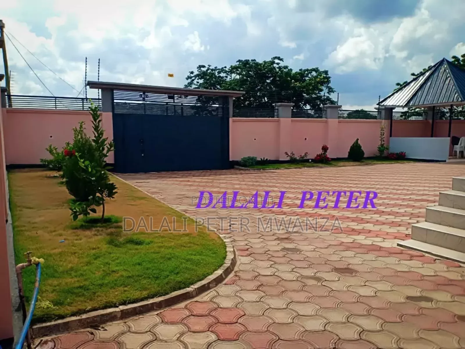 3bdrm House in Buhogwa, Nyamagana for rent in Nyamagana