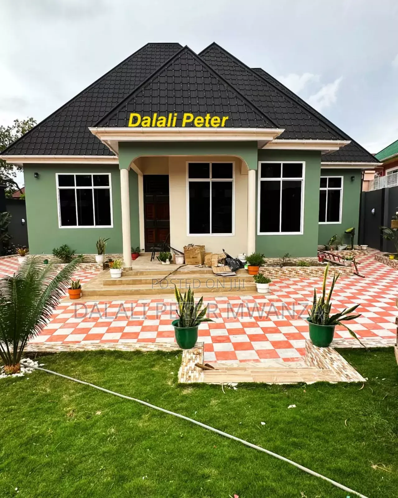 3bdrm House in Nyasaka Center, Ilemela for rent in Ilemela