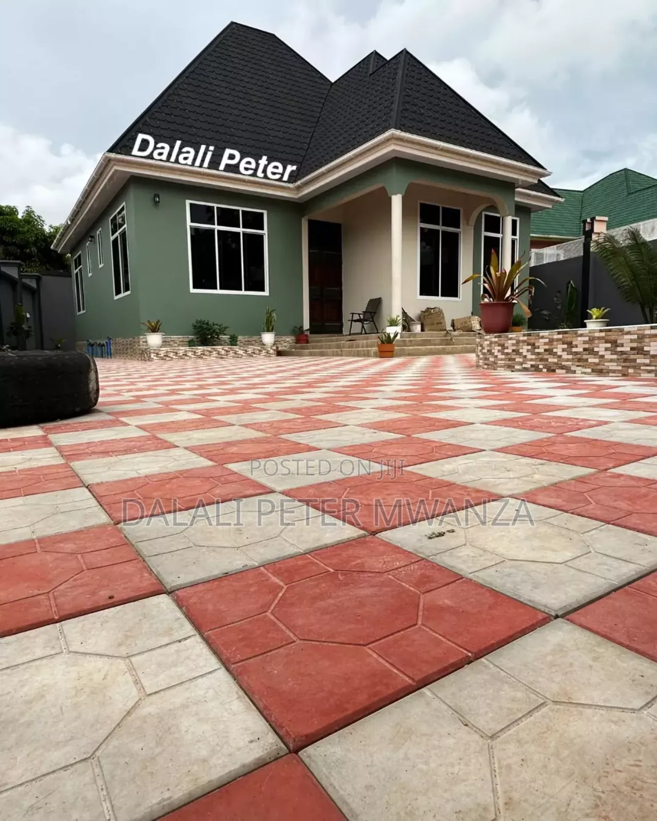 3bdrm House in Nyasaka Center, Ilemela for rent in Ilemela